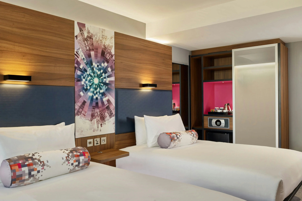 Aloft by Marriott Birmingham Eastside