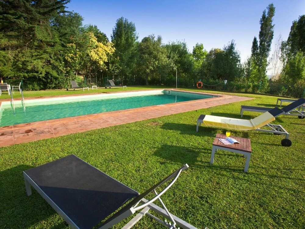 Scenic Mansion in Sant Andreu Salou near Forest
