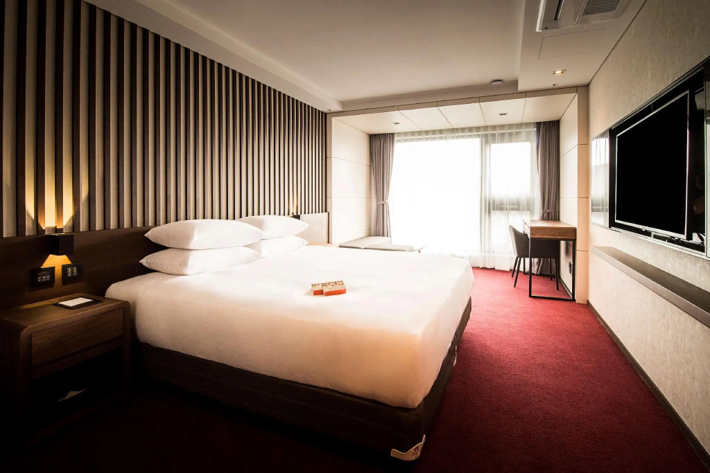 Hotel Air City Jeju
