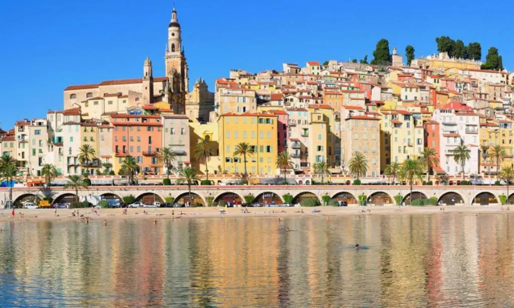 Florette - Menton