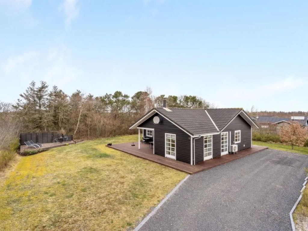"Kristin" - 12km from the sea in Western Jutland