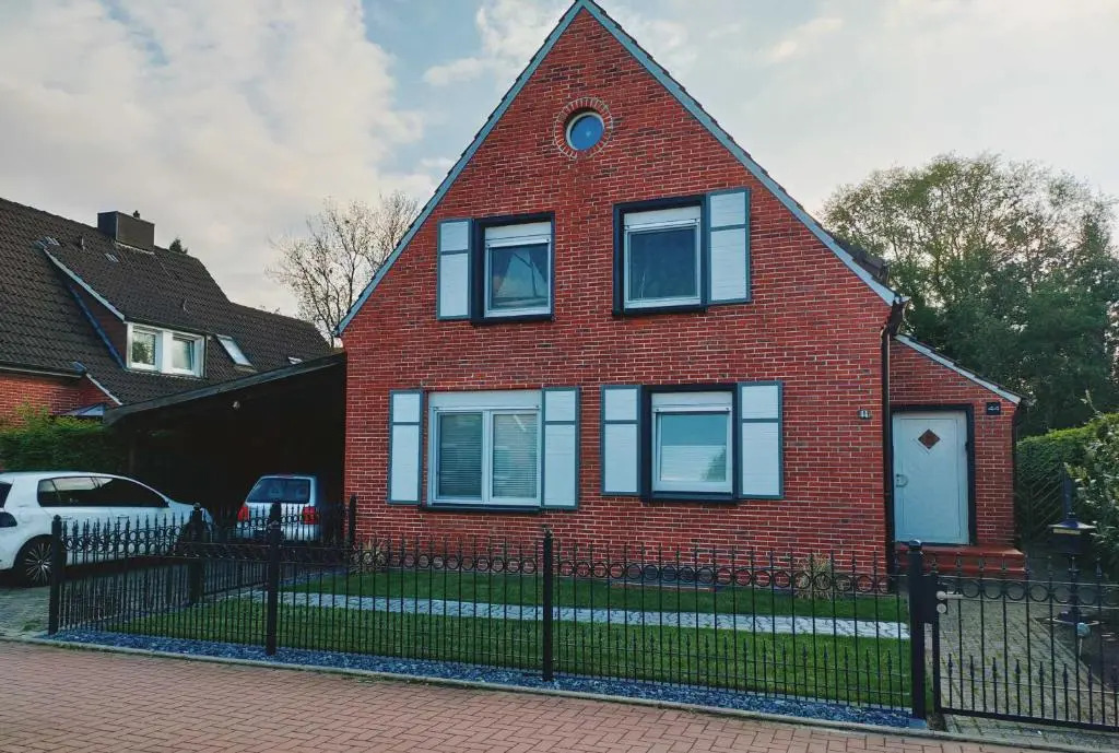 Ferienwohnung Dein Lieblingsplatz 15201
