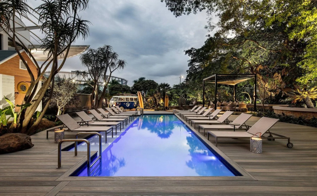 Protea Hotel Fire & Ice! by Marriott Durban Umhlanga Ridge