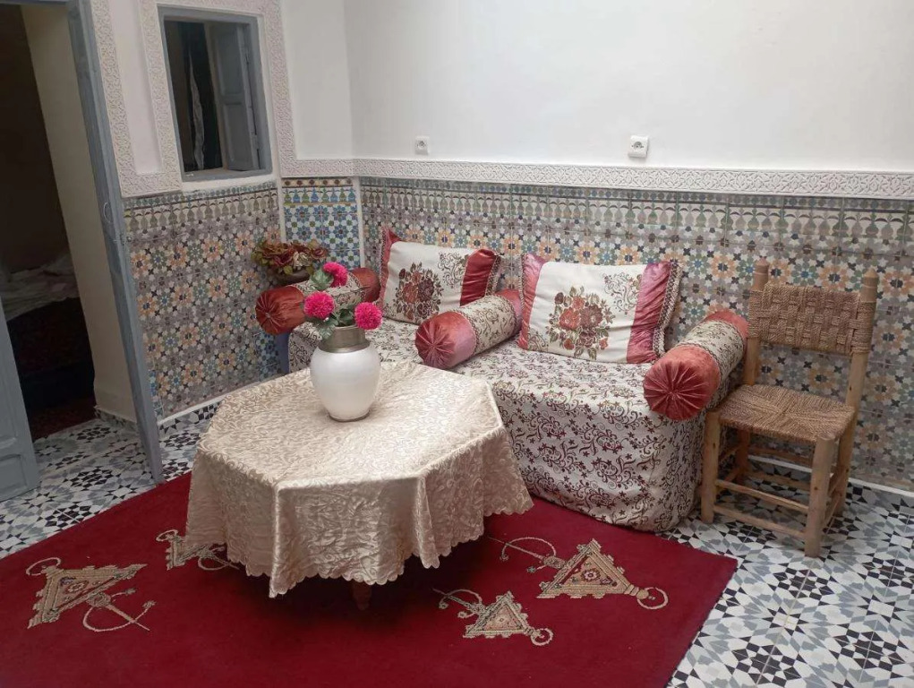 RIAD DAR LFONOUN