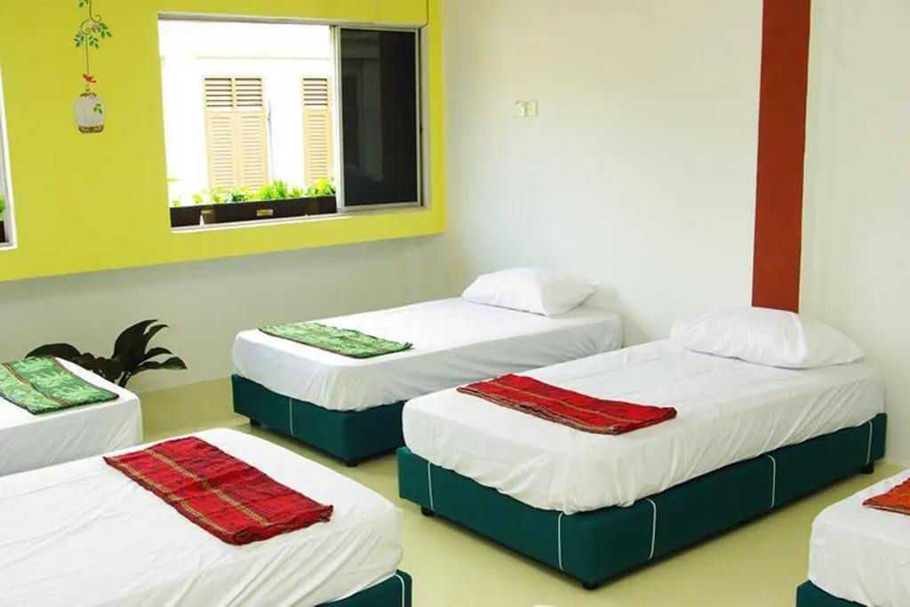 Sayang-Sayang Youth Hostel