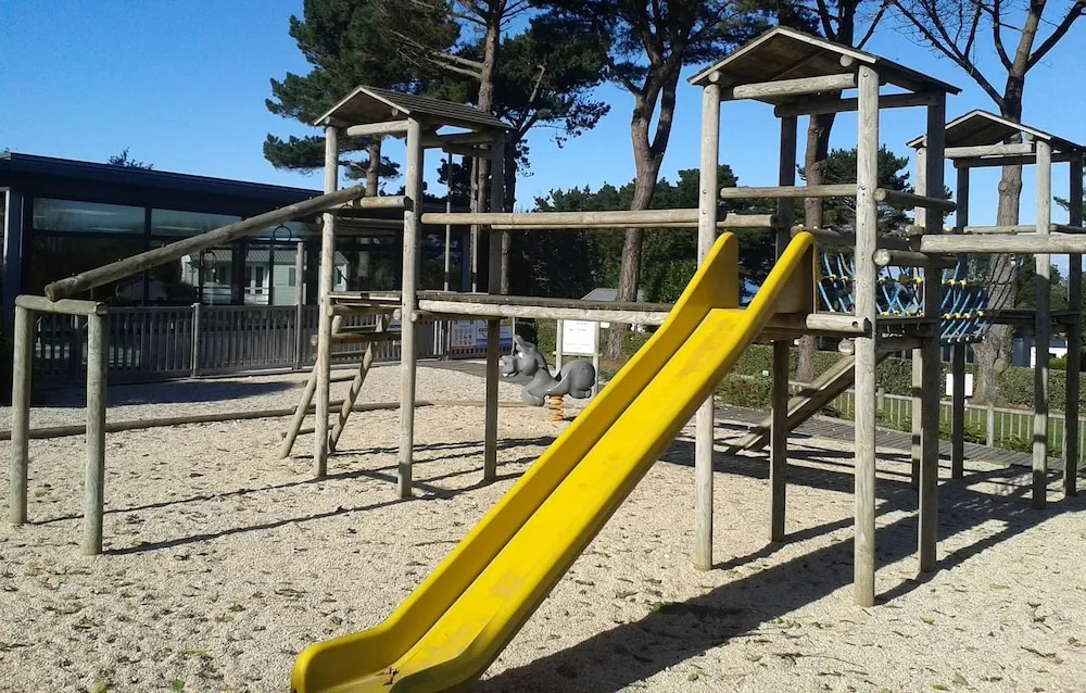 Camping Le Port de la Chaine