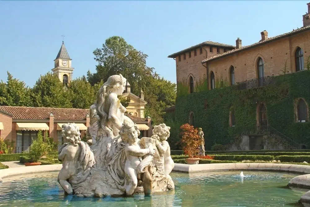 Il Castello Di San Gaudenzio