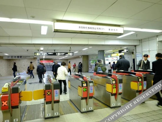 OOKINI HOTELS Dotonbori Apartment
