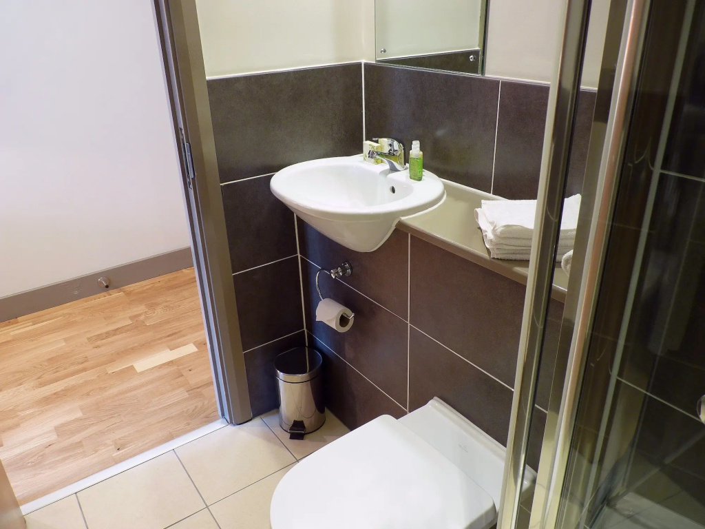 Отель The Mitre Brighton