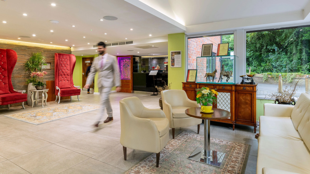 Donnington Manor Hotel