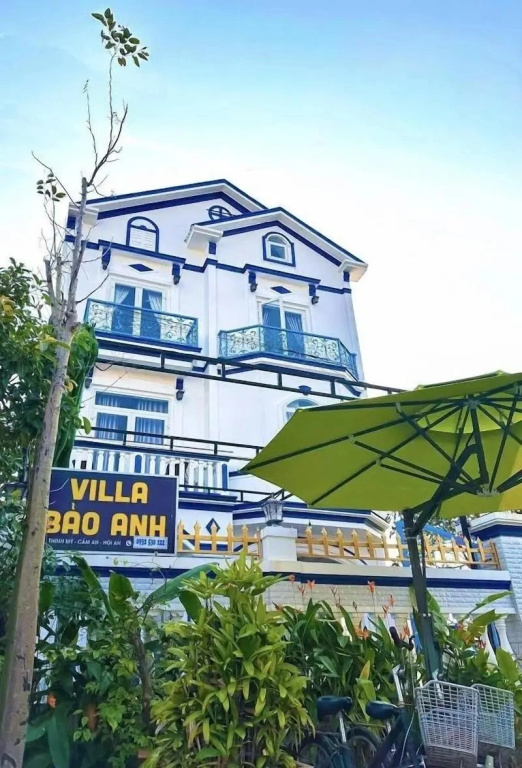 Blue Fish Villa
