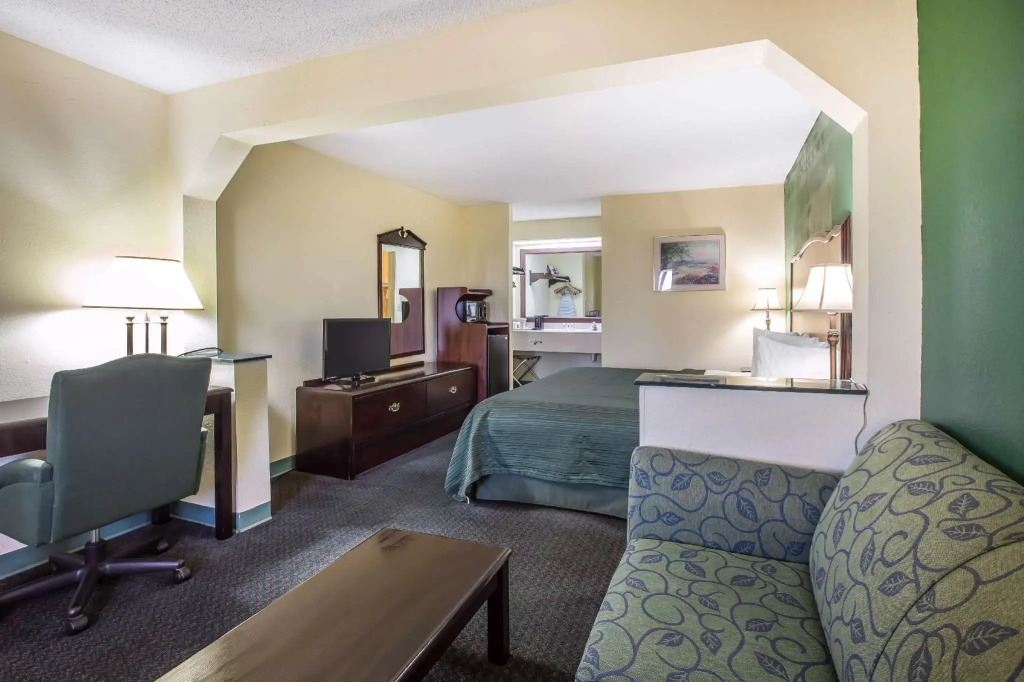 Quality Inn Byron - Warner Robins