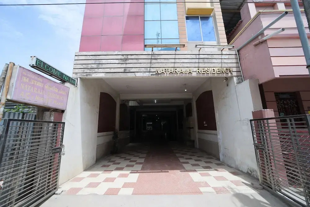 Nataraja Residency