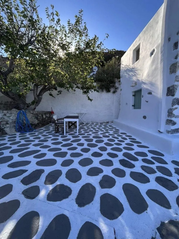 Siesta Villas Cycladic Elegance with Castle View