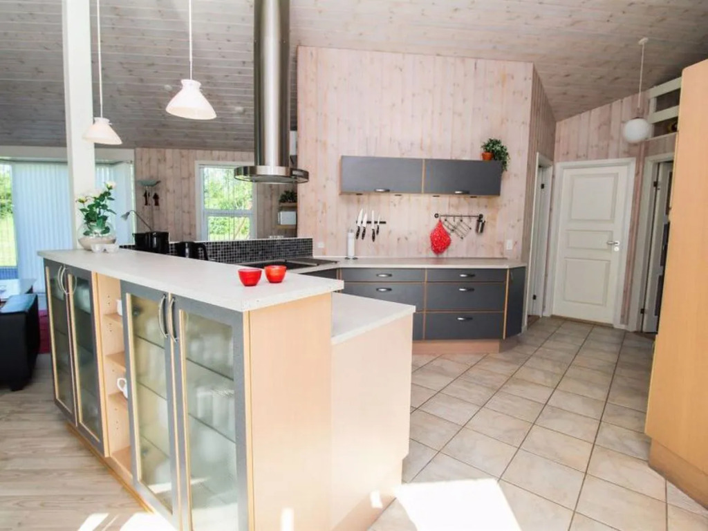 "Akai" - 1.4km from the sea in NW Jutland