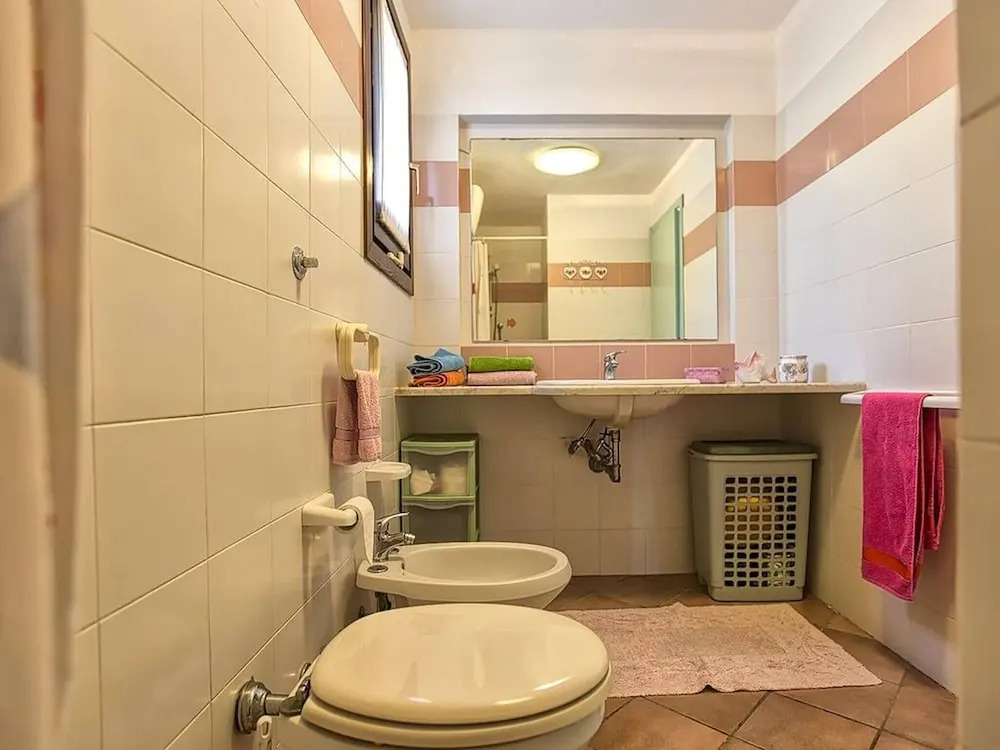 Costa Paradiso Villa With sea View Pool