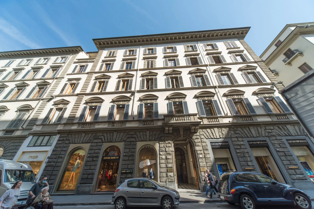 B&B Prestigia Rooms