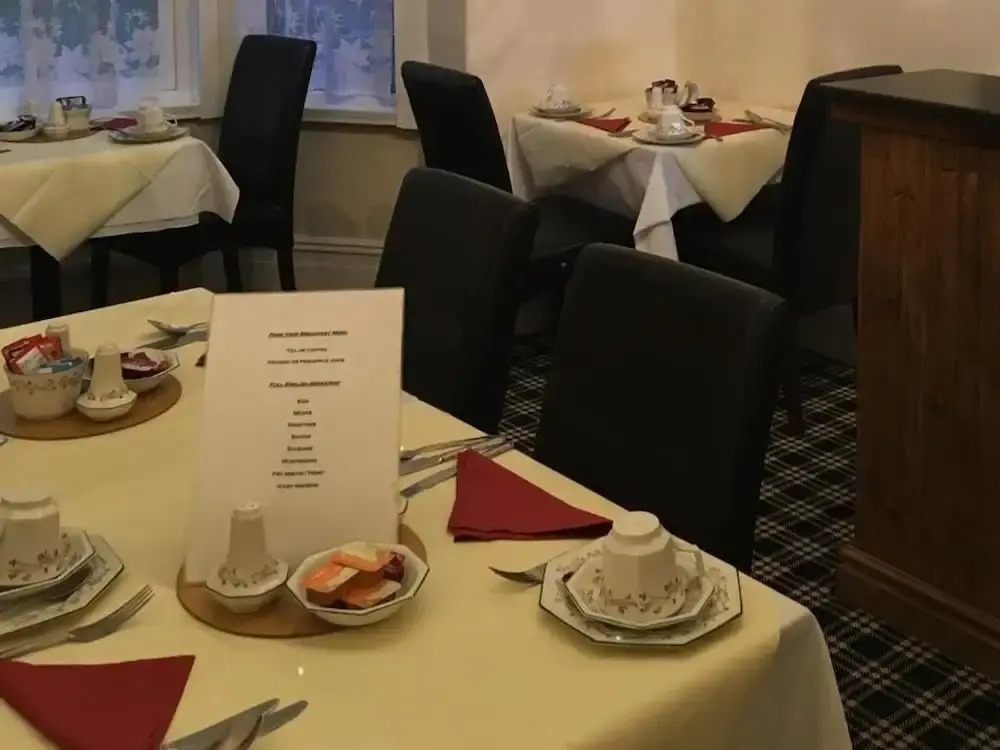 Burton Villa Guest House