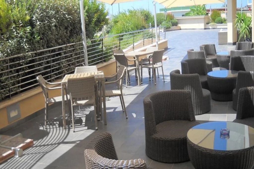 Hotel Tiber Rooftop & Wellness
