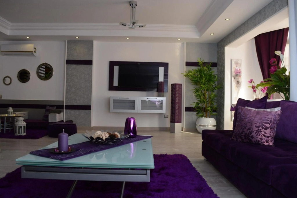 Maadi Cairo Apartment