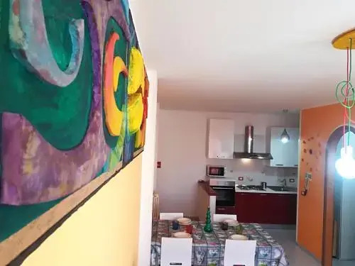 Casa vacanze Elda a Otranto, Salento 4/5 posti