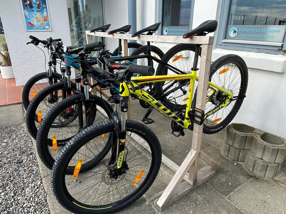 Agger Tange Feriecenter lejligheder - 100m fra Vesterhavet