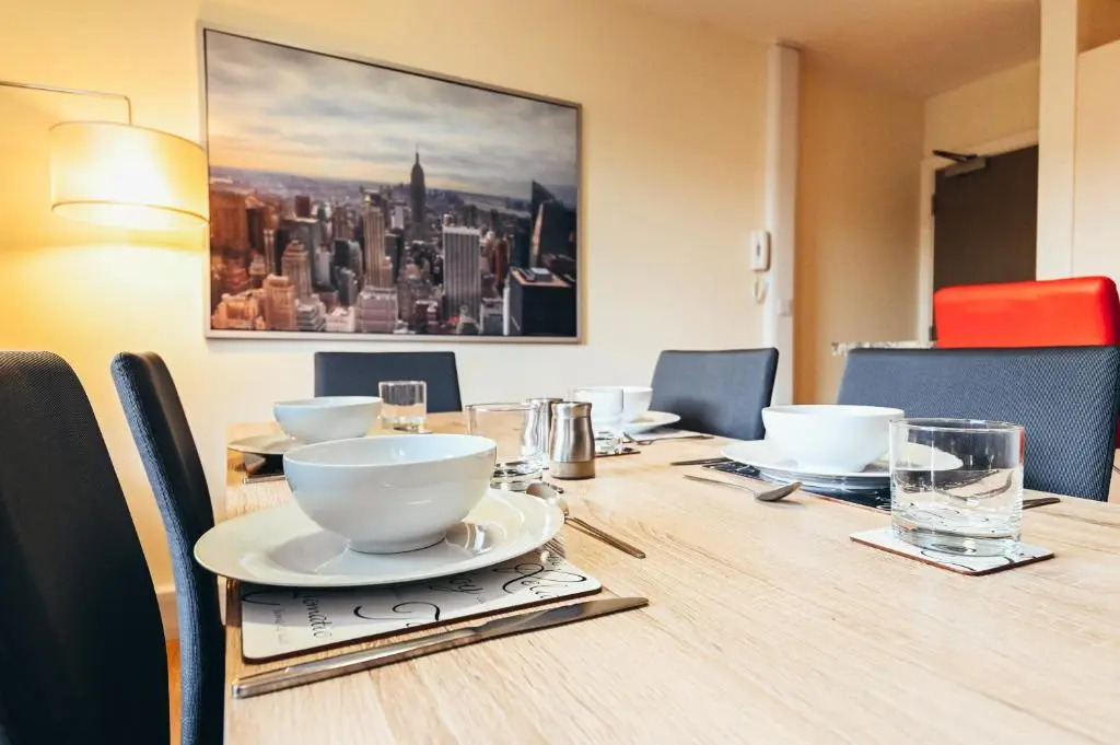 The Stay Company, Derby Central