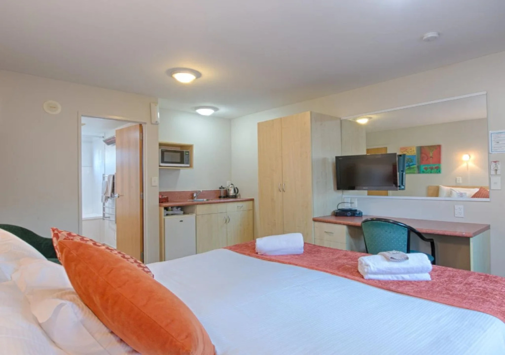 Bella Vista Motel Blenheim
