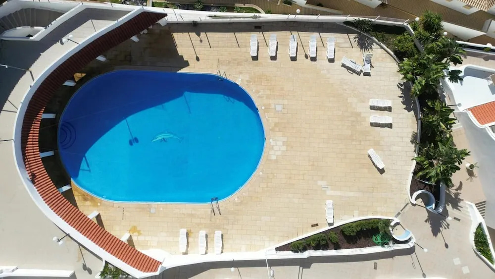 T3 Center of Albufeira With Swimming Pool