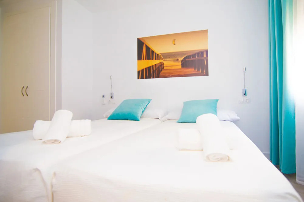 Hostal Tarifa -Recepcion abierta las 24h