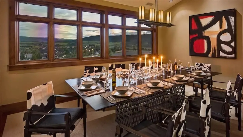 Flat Tops Peak Penthouse 701 4 BedroomCondo By Moving Mountains