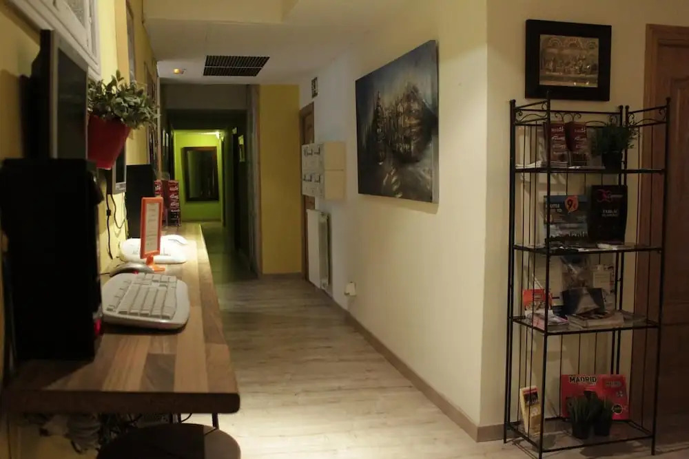 Los Amigos Hostel