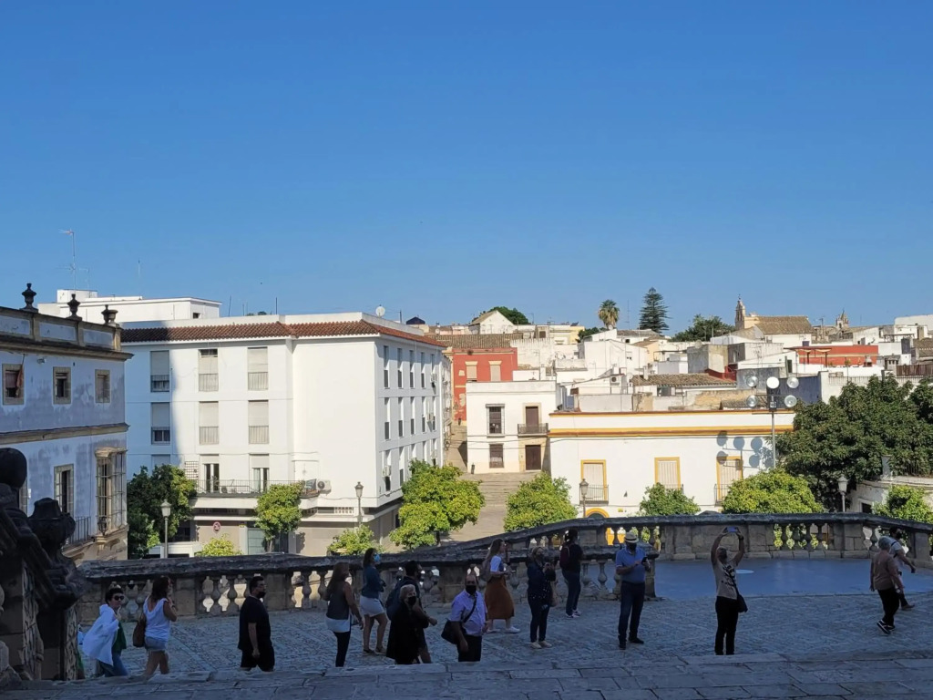 Jerez Centro Historico