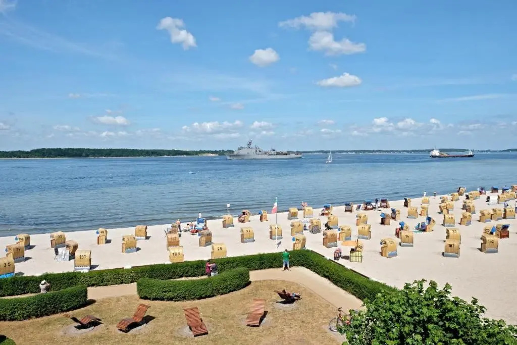 Strandhotel 27