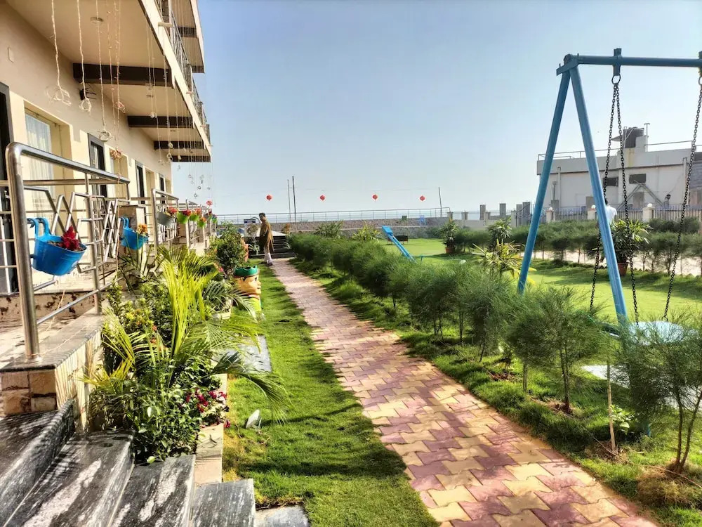 Mandarmani Kiss of Sea Resort