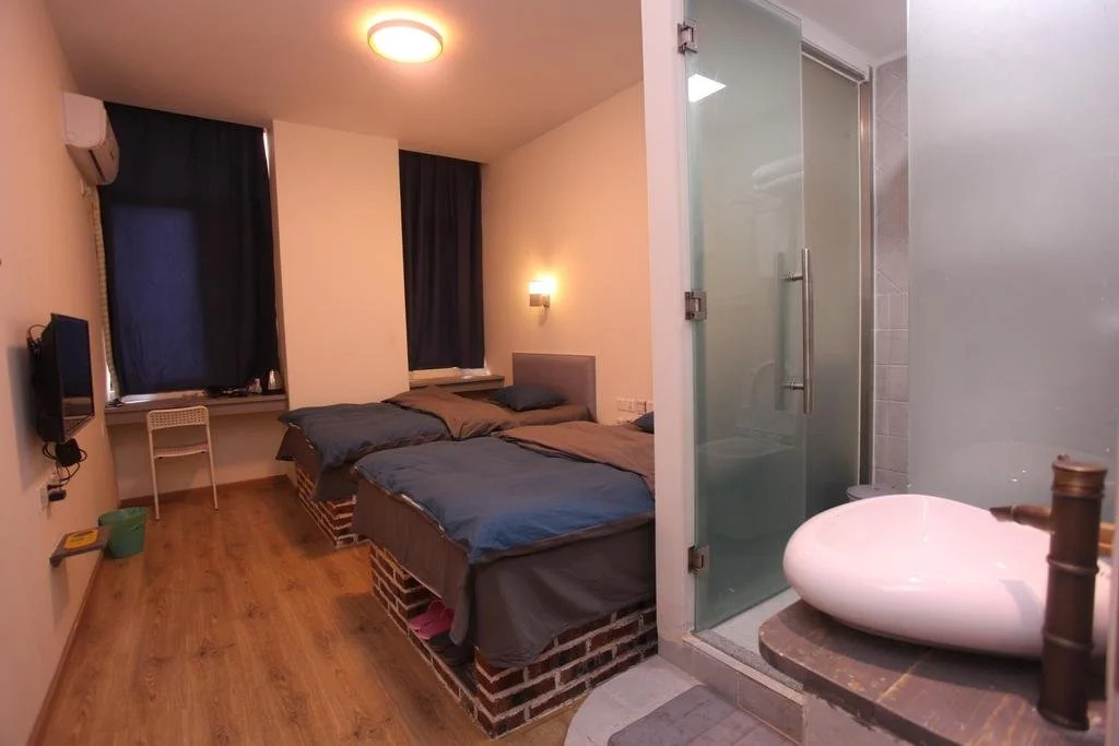Shiamu Garden Hostel