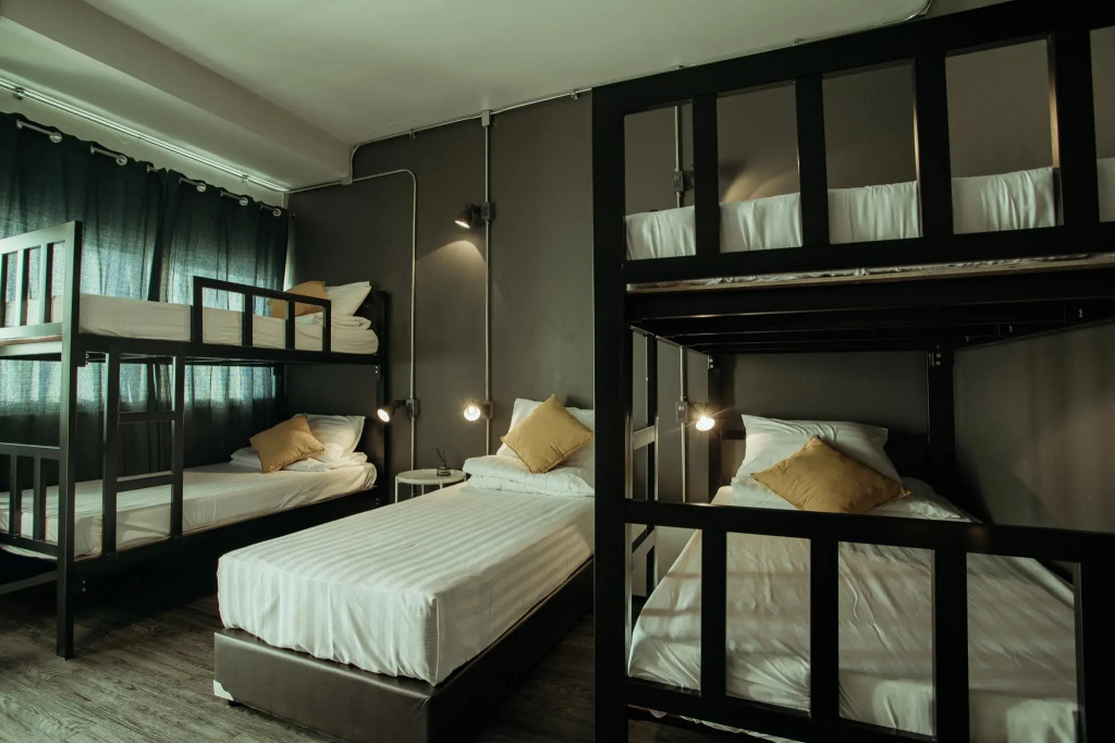 J Poshtel Chiangmai
