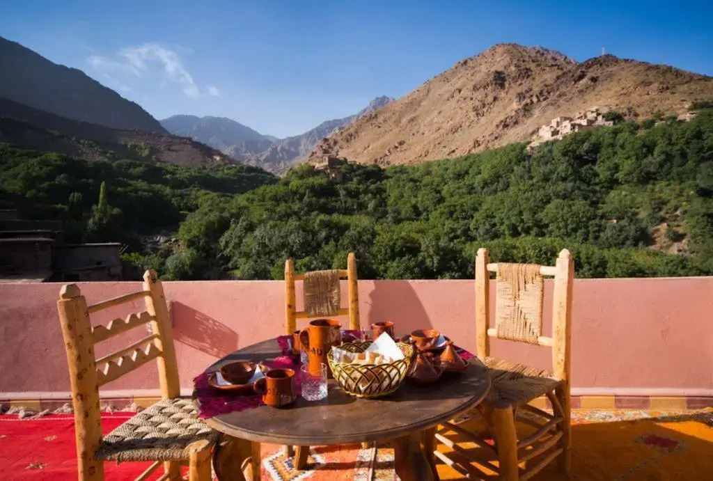 Auberge Mazik Toubkal