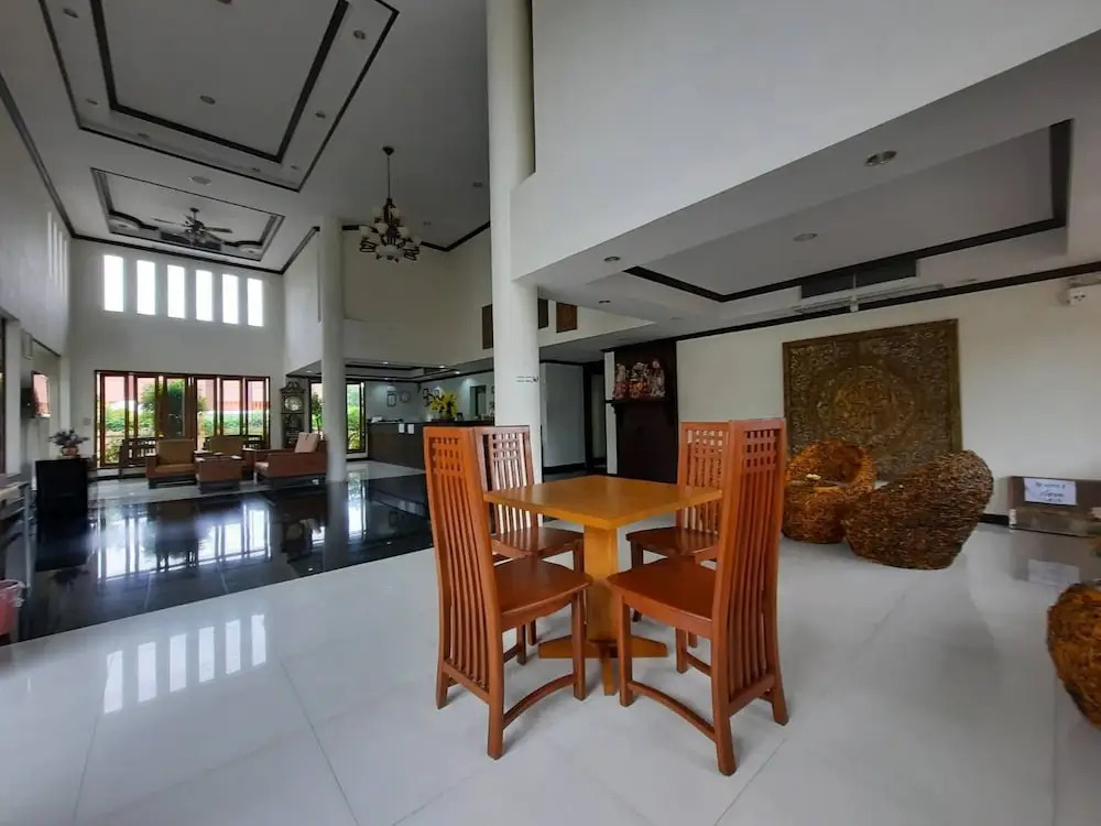 Ariya inn Chiangrai