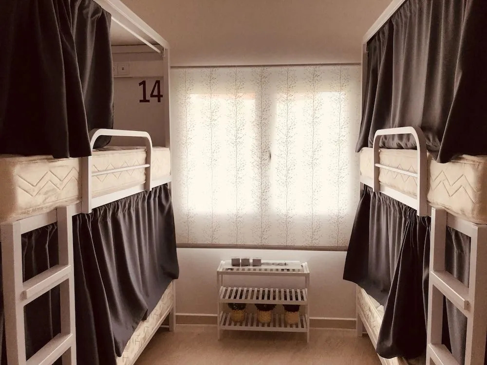 Albergue SIXTOs no Caminho