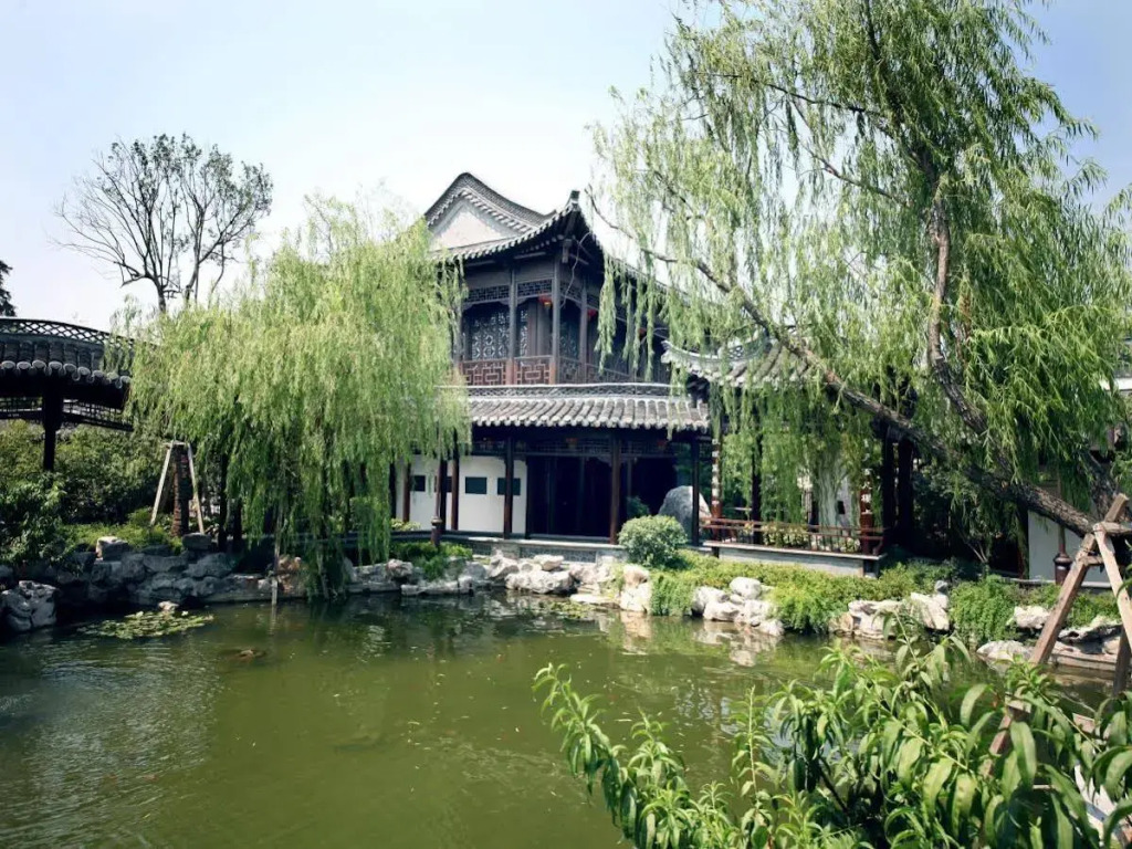 Yangzhou Centre & Residence
