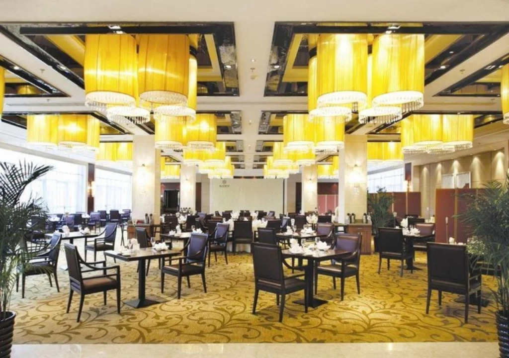 Zhanshan Garden Hotel