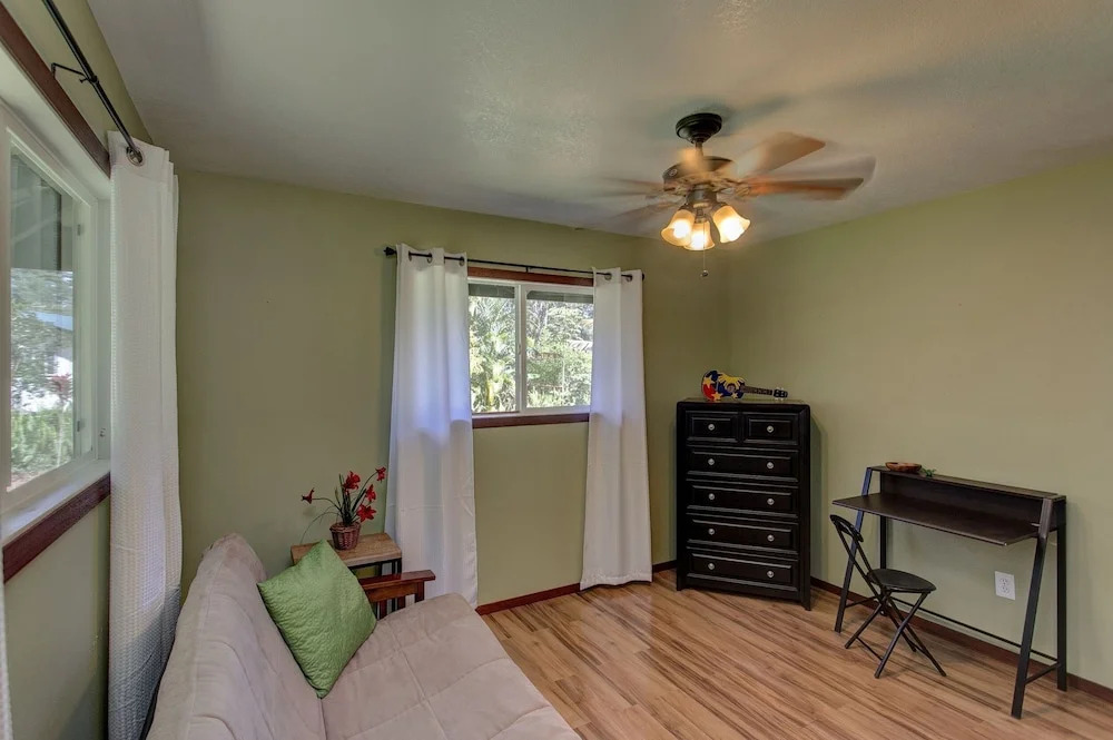 The Coqui Shack 2 Bedroom Cabin by Redawning