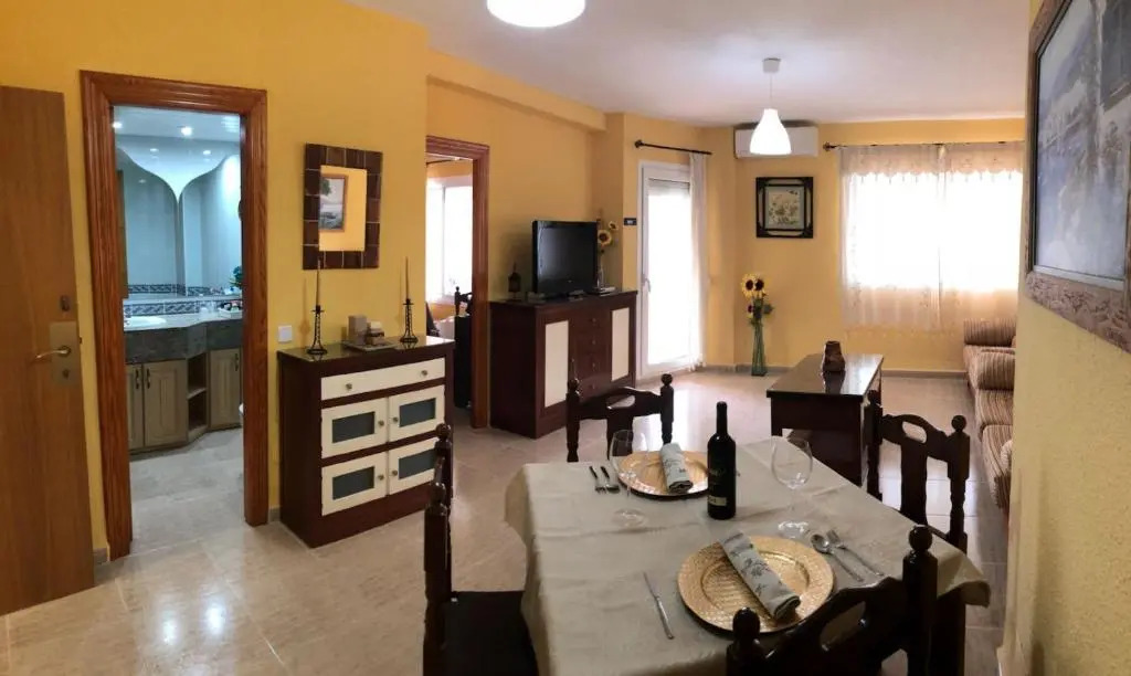 Apartamento Las Palomas Beach 201