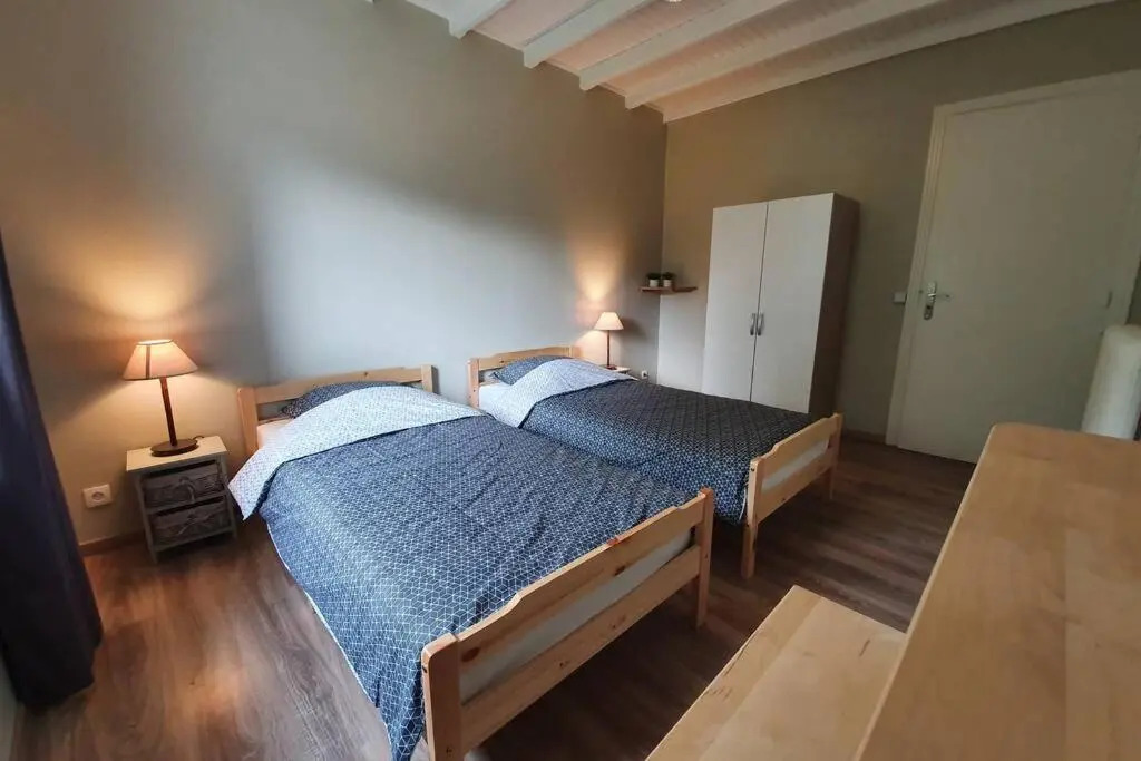 Gîte avec Spa