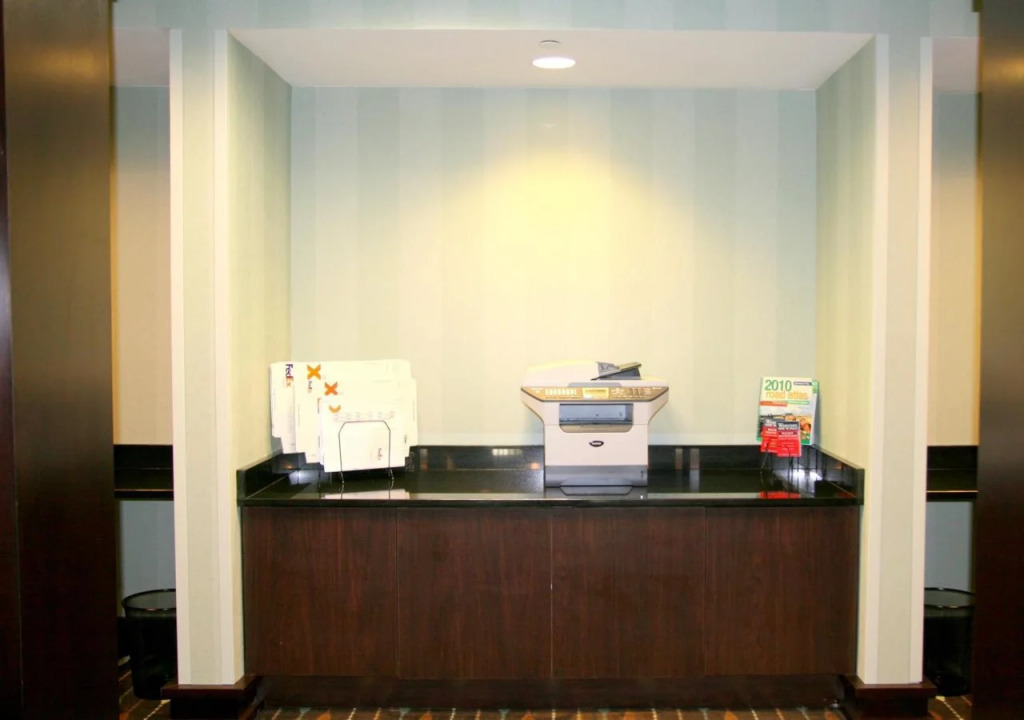 Hampton Inn Anderson/Alliance Business Park