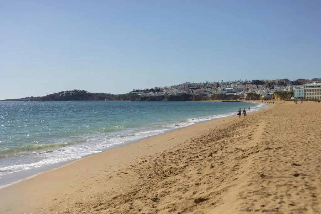 Hopstays Albufeira Casa do Zanão - 100m beach apartment
