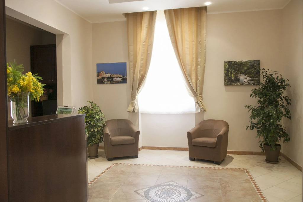 Hotel le Muse
