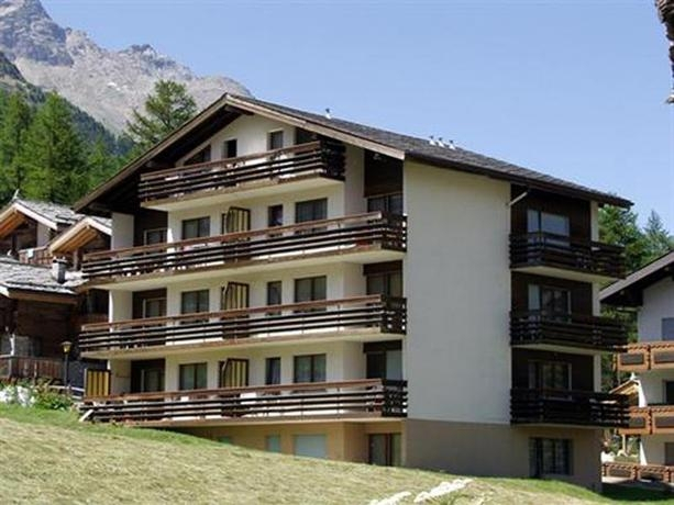 Appartementhaus Wildi - Lomattu