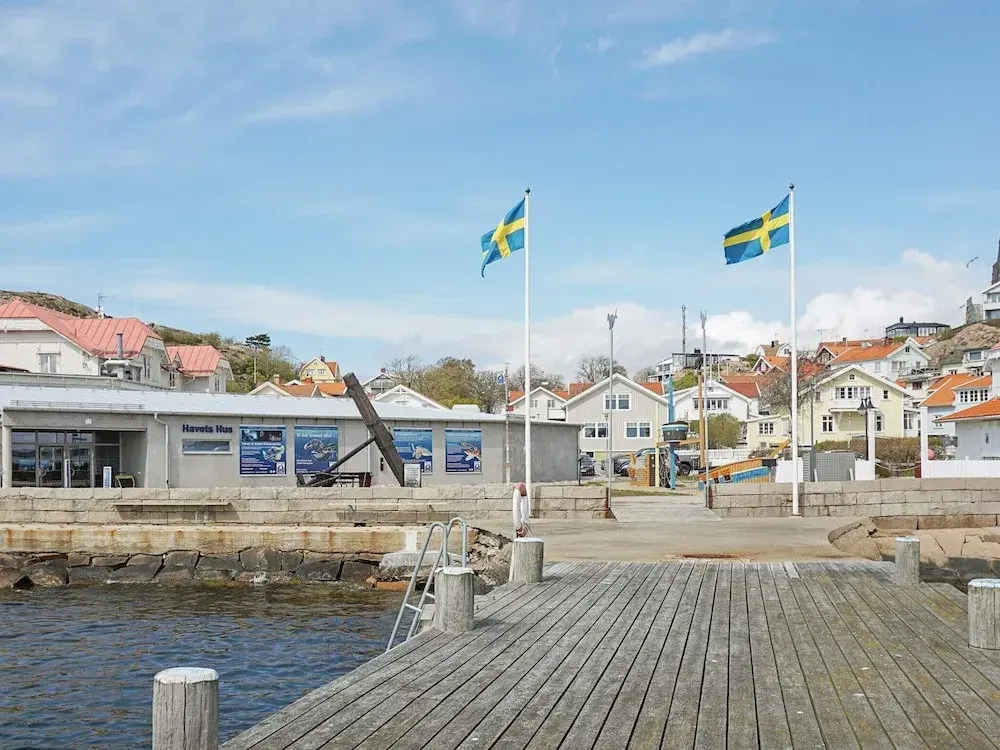 Sea View Holiday Home Near Lysekil